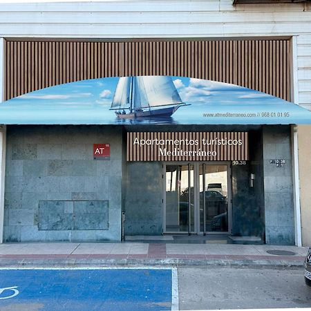 Apartamentos Turisticos Mediterraneo Cartagena Exteriér fotografie