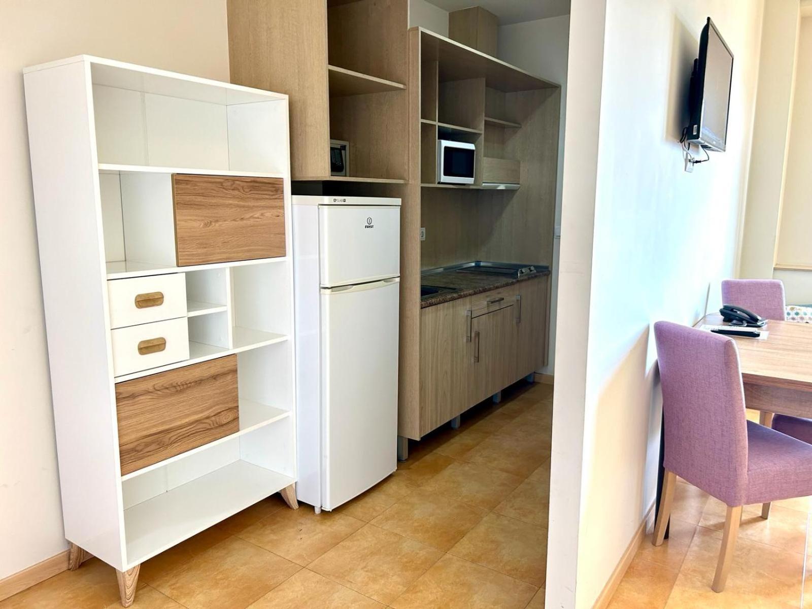 Apartamentos Turisticos Mediterraneo Cartagena Exteriér fotografie