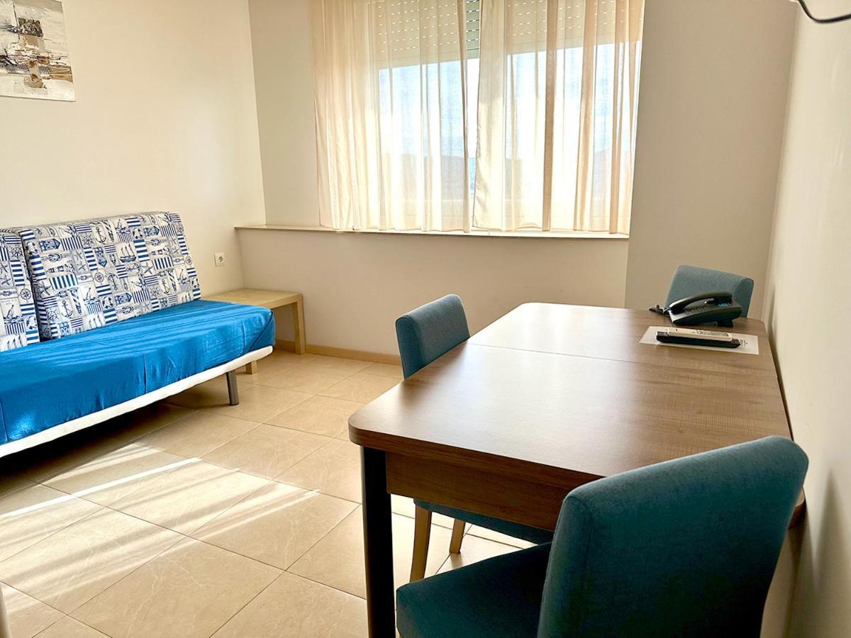 Apartamentos Turisticos Mediterraneo Cartagena Exteriér fotografie