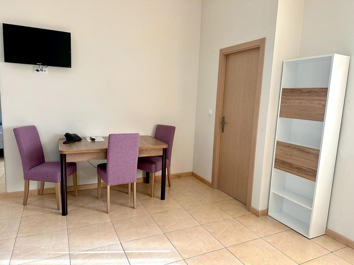 Apartamentos Turisticos Mediterraneo Cartagena Exteriér fotografie