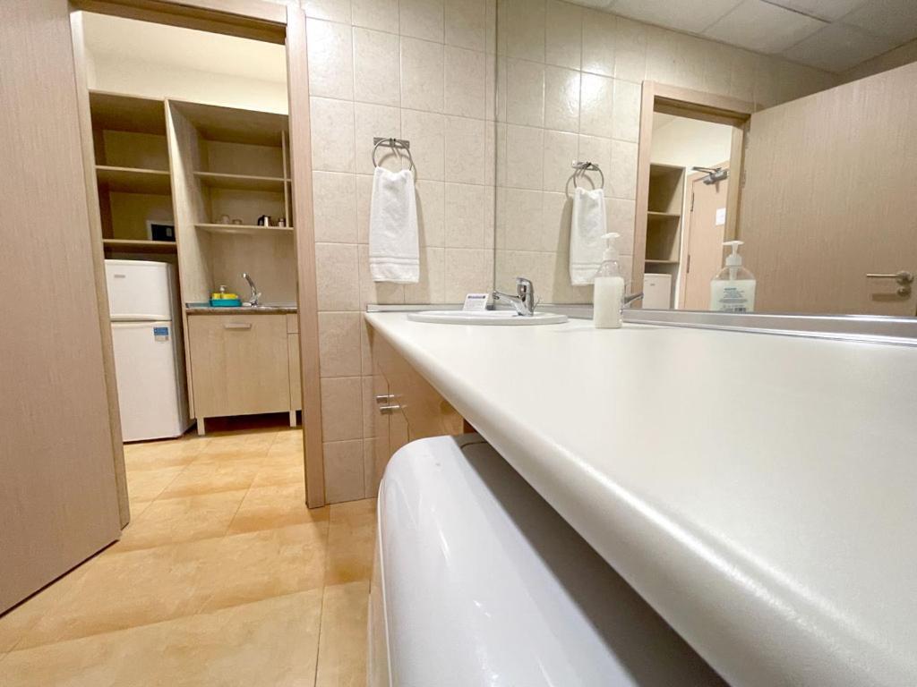 Apartamentos Turisticos Mediterraneo Cartagena Exteriér fotografie