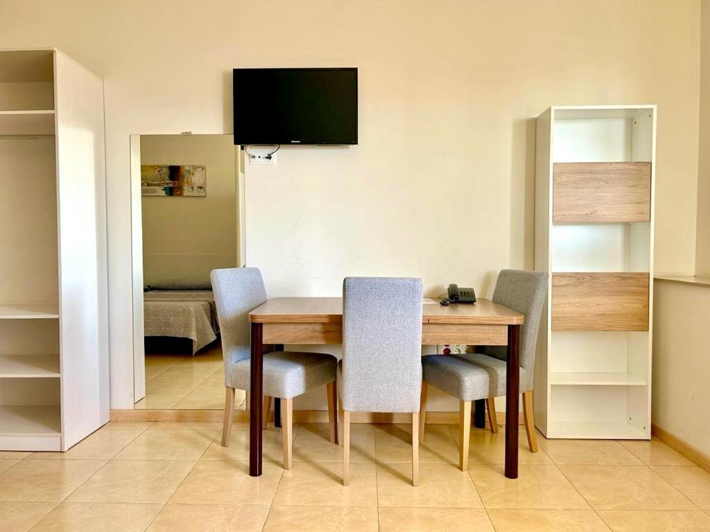 Apartamentos Turisticos Mediterraneo Cartagena Exteriér fotografie