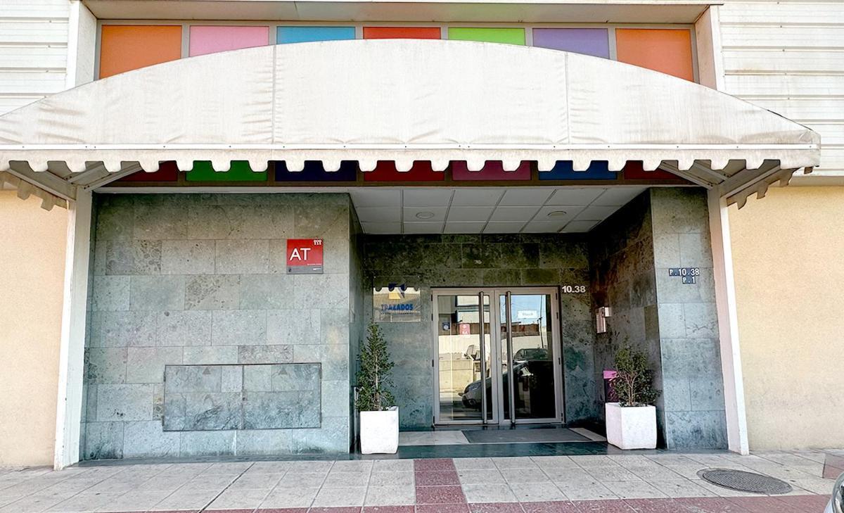 Apartamentos Turisticos Mediterraneo Cartagena Exteriér fotografie