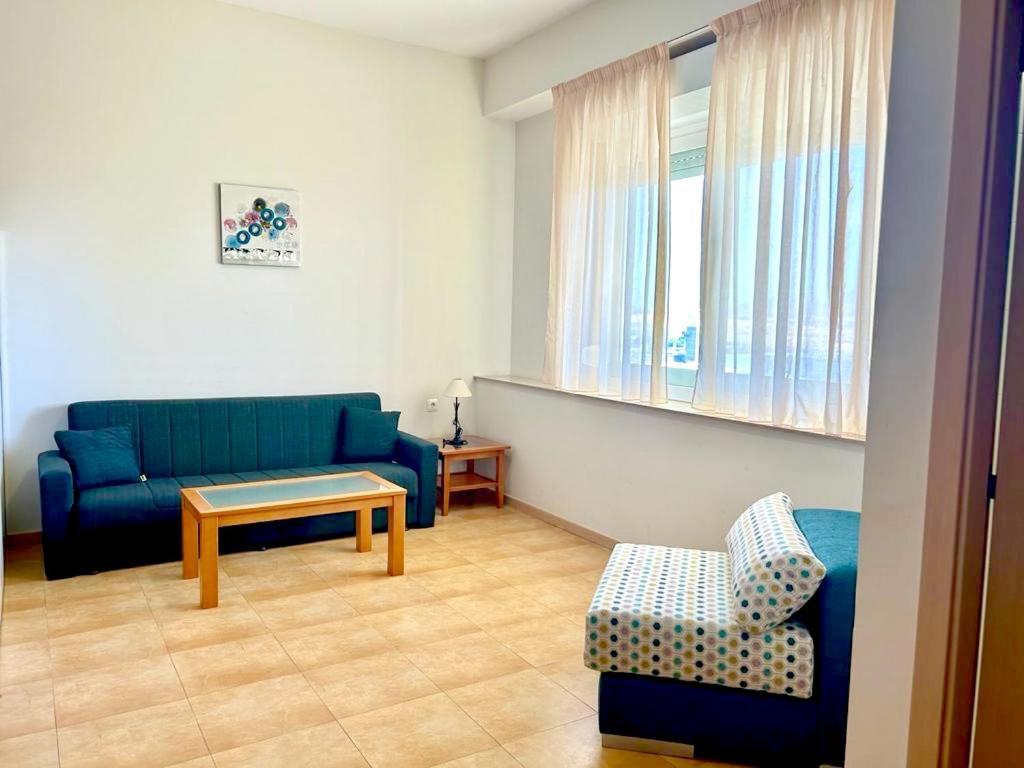 Apartamentos Turisticos Mediterraneo Cartagena Exteriér fotografie