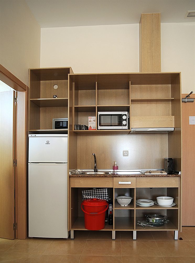 Apartamentos Turisticos Mediterraneo Cartagena Exteriér fotografie