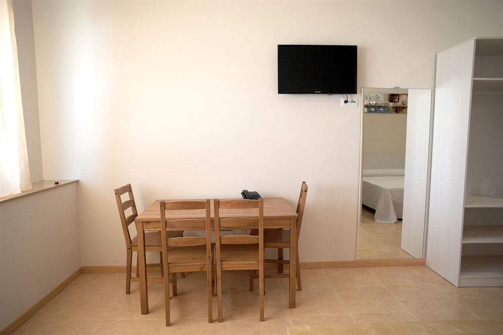 Apartamentos Turisticos Mediterraneo Cartagena Exteriér fotografie