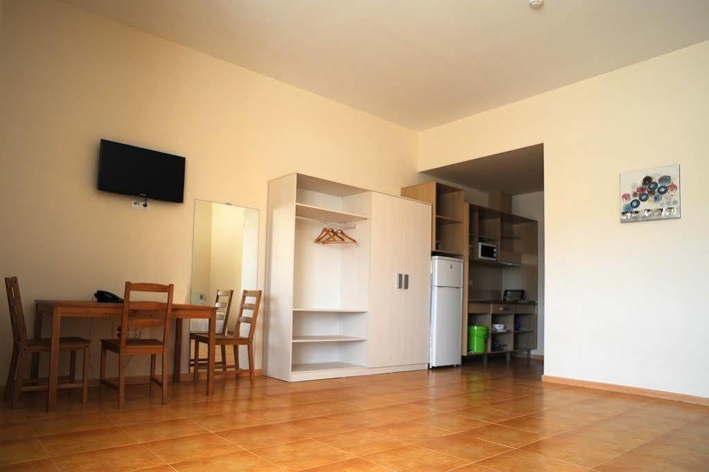 Apartamentos Turisticos Mediterraneo Cartagena Exteriér fotografie