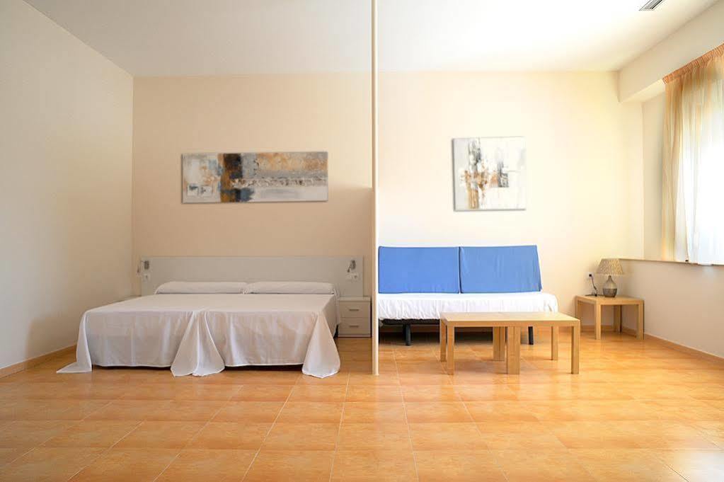 Apartamentos Turisticos Mediterraneo Cartagena Exteriér fotografie